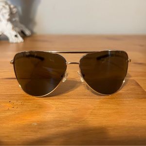 Smith Optics “Serpico” aviator sunglasses